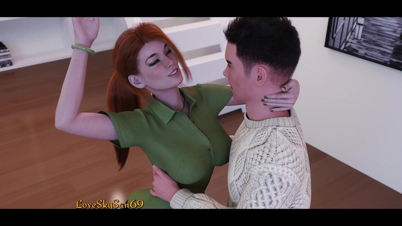 LoveSkySan69Real: Быть диком 11 - часть 397, Sage хотел горячее время от LoveskySan69