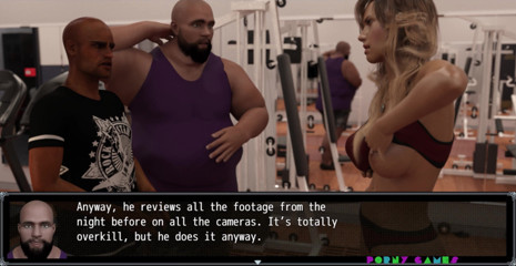 Porny Games: The office wife (by J. S. Deacon) - Pt. 36