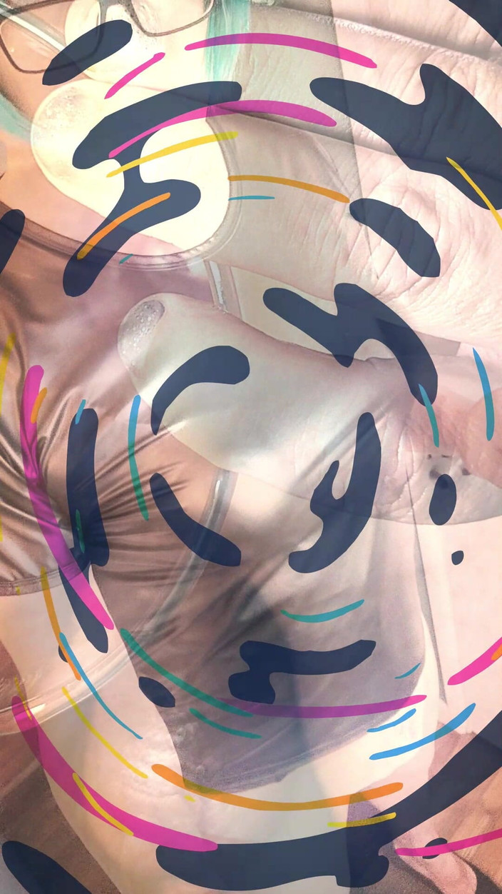 kandiKane: Видишь все внутри ее сексуальная сисси-шлюшка, задница трубка с гигантским стеклянным дилдо