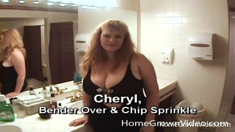 Homegrown Wives: Cheryl gets spit roasted by Chip and Bender