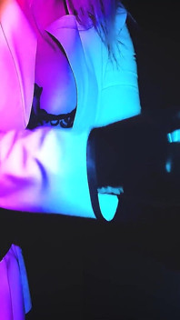Latex handske dyrkan