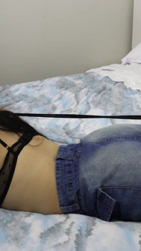 Uległa Carol w Obciąganie Bondage!
