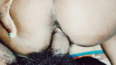 Gomathy: Istri tamil dientot gaya doggy habis-habisan sampai mengerang keenakan