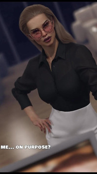 Beautiful and Mature MILF Fucked and Creampied by a Lonely Barista Boy