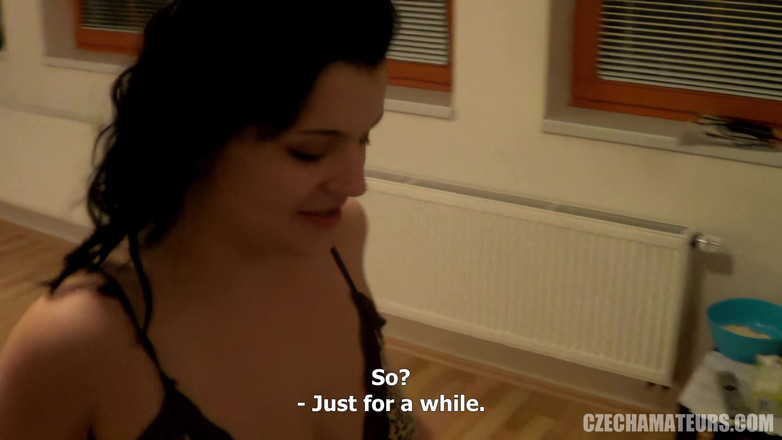 CzechAmateurs: Amatori cehi 53 Dana adoră foarte mult analul