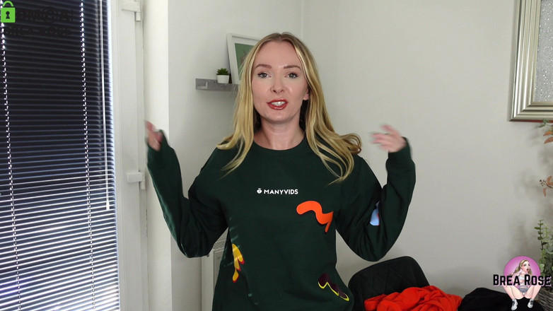 Brea Rose: Mv Koruna a Merch Rozbalení 2022