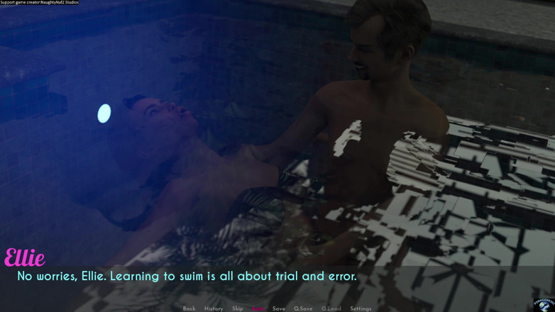 Porngame201: A Wife and Stepmother Awam Aiden’s Revenge Fanmade Update #11 the...
