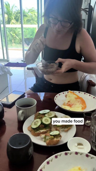 Breakfast with My Love