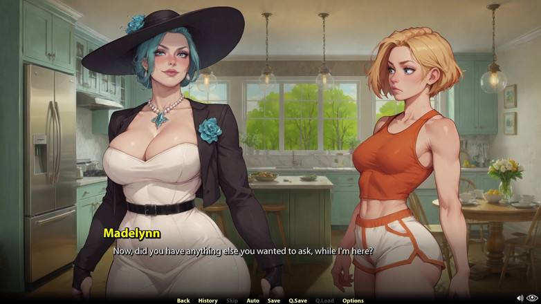 Wickedgammes: Çok erkek arkadaşlar (bölüm 4)