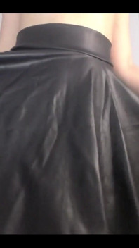 Teasing You with No Panties