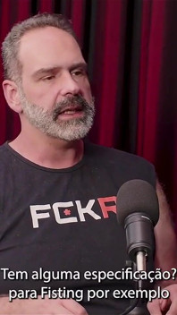Fckcast 3 - Orgie, fetiș și sănătate cu dr. Vinicius Lacerda