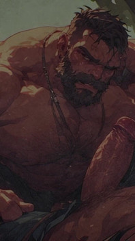 Erotic Audio Story Sucking a Big Bear's Cock