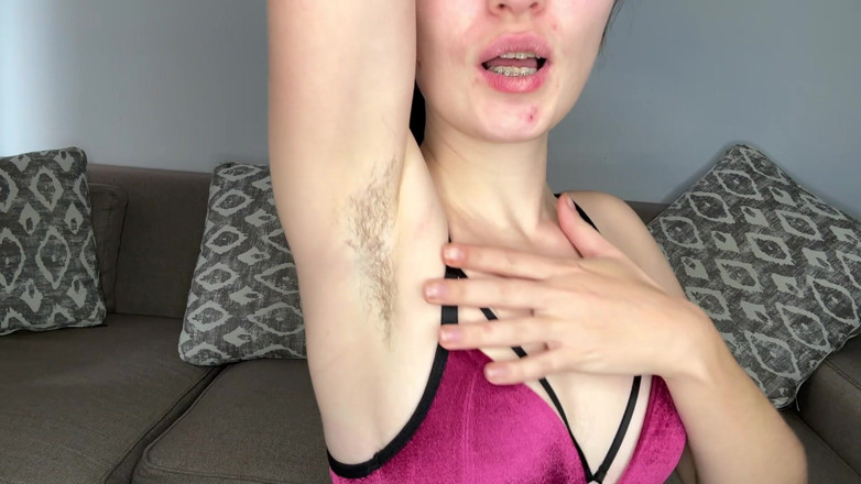 SexyMissMe: 崇拜和撸管我的毛茸茸的阴户