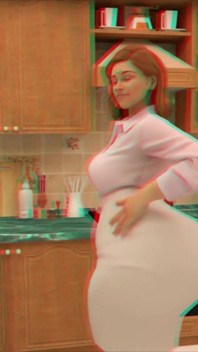 Mme Keagan : Danse crémeuse à l’hôtel