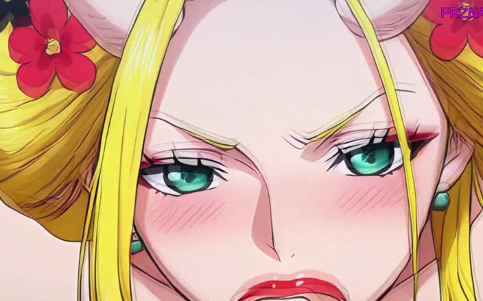 Prznai: One Piece Black Maria (2) Kur