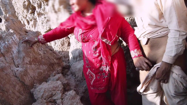 Abida sexy: Desi Ex-esposa gostosa hardcore foda de quatro