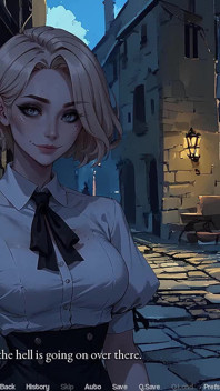College of Mysteria: Lord nechá svého služebníka šukat jeho manželku, zatímco se dívá a honí si - epizoda 6