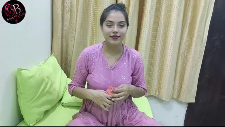 Saarabhabhi6: I Invite Her Home and End up Filling Her Pussy...