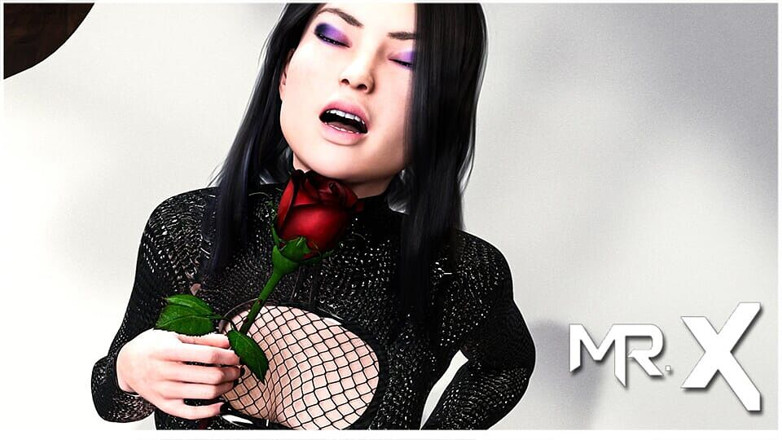 Mr Studio X: Fashion Business - rose of hope E1 #591