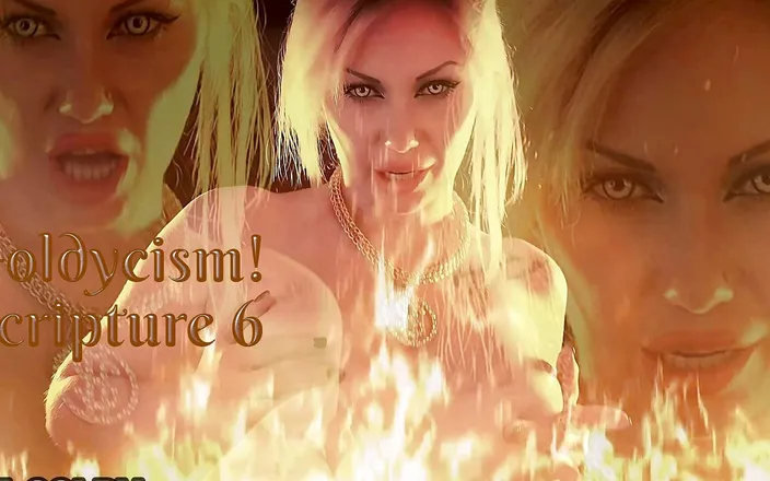 Goddess Misha Goldy: Renunciation of the False God! Acceptance of Sinful Faith - Goldycism!...