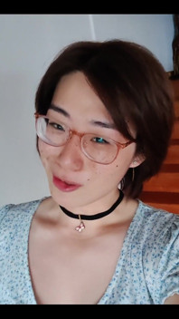 Uwu Dinner Date. What's Going to Happen After Dinner? I Have No Idea, but You Guys Get to See What's Under the Dress First