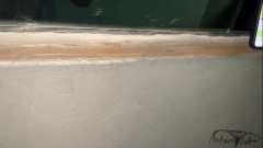 MaikinhoLisboa: Balkonun karanlığında, sıcak üvey annemle birlikte, fahişe kürkü komşuya vermek istiyor.