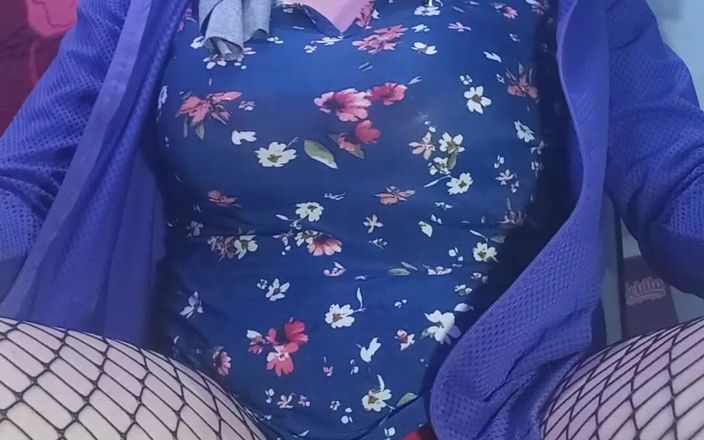 Heather 47: 흑인 대물 자지에게 따먹히는 핫한 금발 밀프