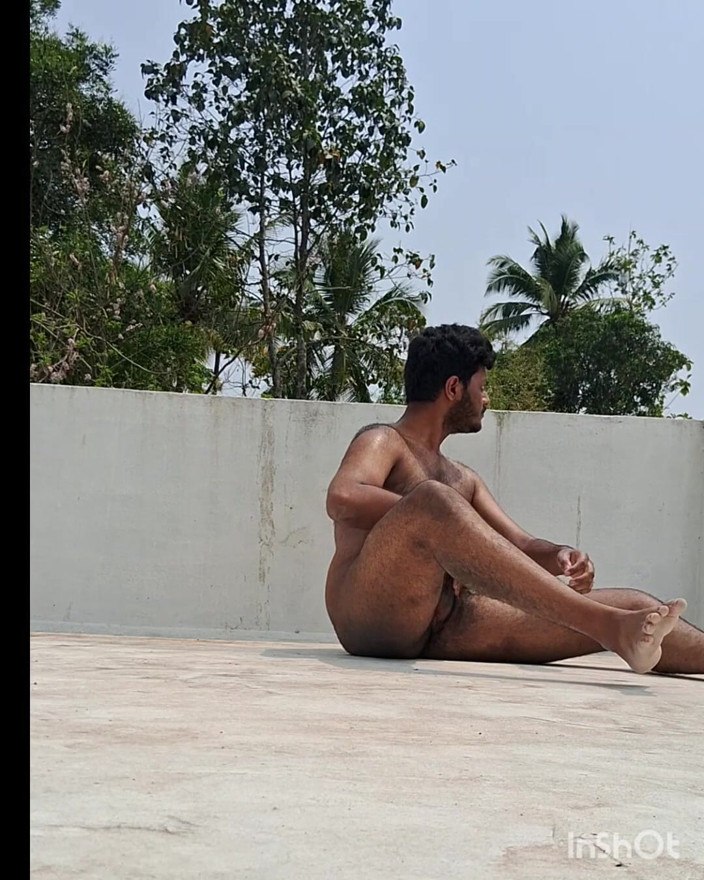 MayankPerv: Sexy indický muž Nahý Mayank Masturbace
