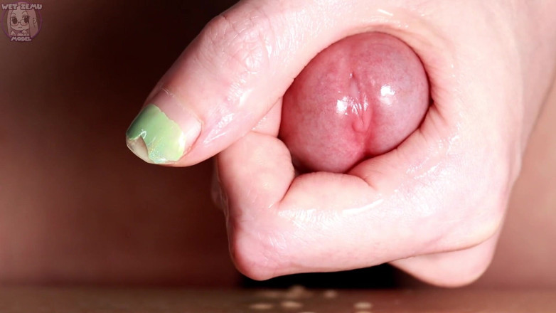 WetZemu: POV för min sperma slampa- sensuellt smutsigt samtal