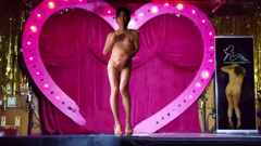 Pai-chan on Stage