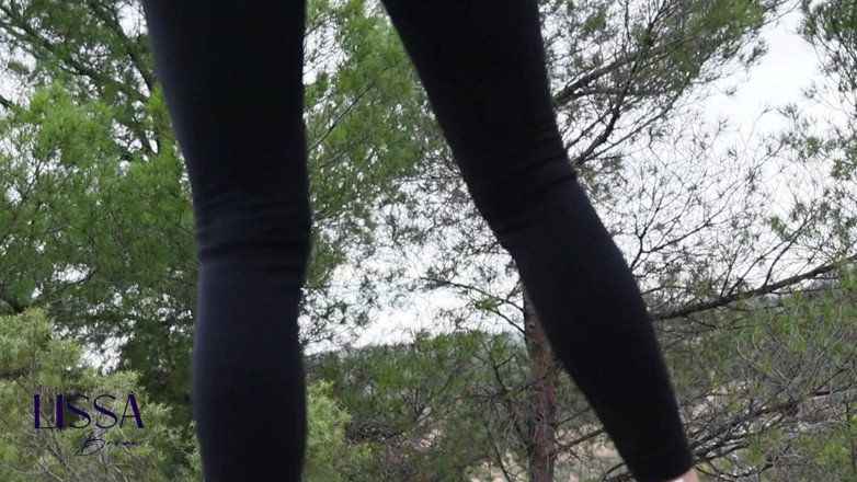 Lissa Brown: Yoga di routine con uno sconosciuto