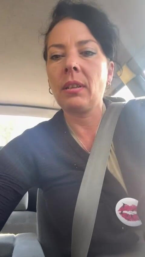Lilith Camille: I Was so Horny, I Had to Pull Over to...