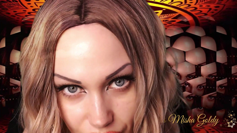 Goddess Misha Goldy: Mesmerizing 3dio Asmr Mind Reprogramming! From Now You Are My Cash...