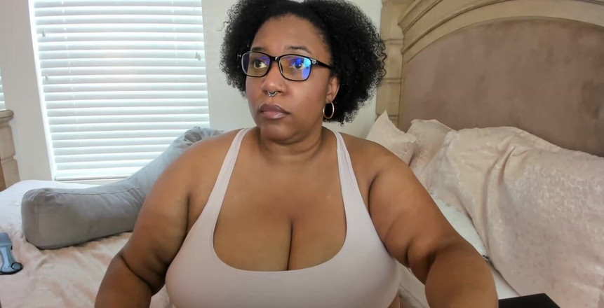 Josie4yourpleasure: Ebenholz-bBW-goddess-stream - ep.9