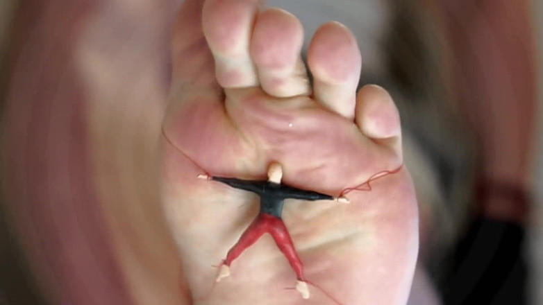 CashmasterAngel: Bitch Shrunken Under My Foot