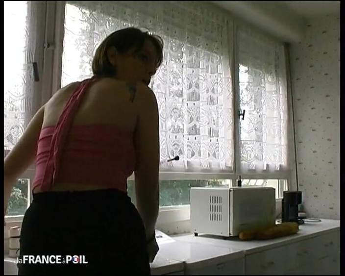 French Family Secrets: A Redhead Fucks with Her Boyfriend