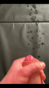 Cumming During My Workout