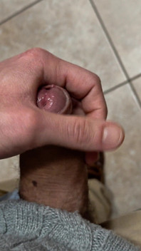 Masturbation in Front of the Mirror