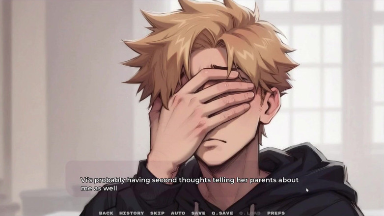 Cumming Gaming: La mia nuova ragazza [ gioco hentai tabú ] ep.50 Il mio...