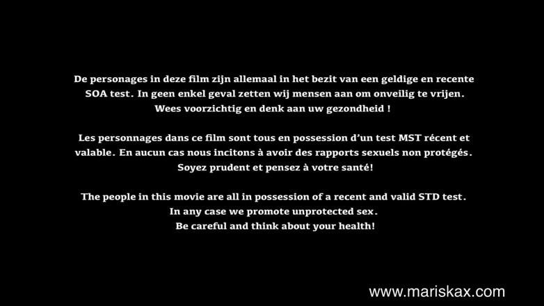 Mariska x: Mọi người đều có những bí mật đen tối