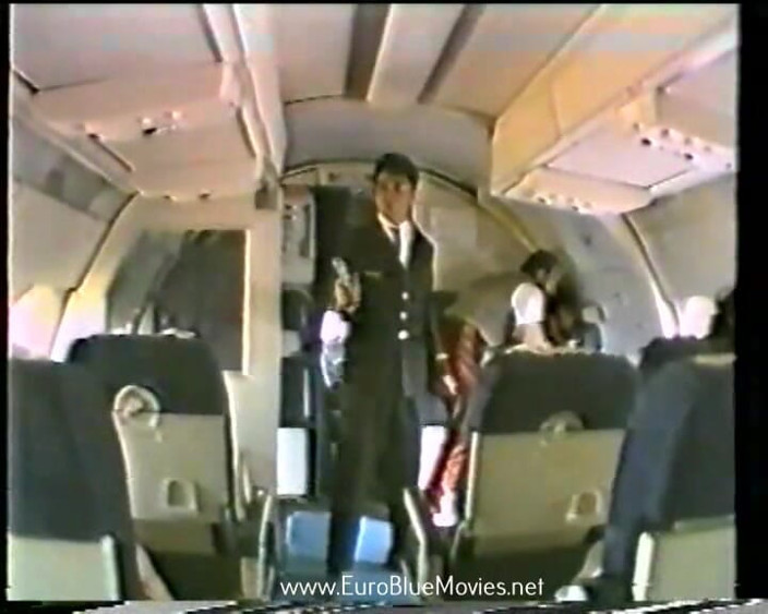Euro Blue Movies: Překvapení Aeriennes 1992