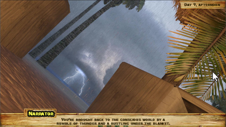 Johannes Gaming: Lewd Island 9 - She grind on my dick till I've cummed -...