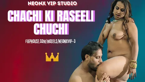 Neonx VIP Studio Chachi Ki Raseeli Chuchi Desi Indian Porn  