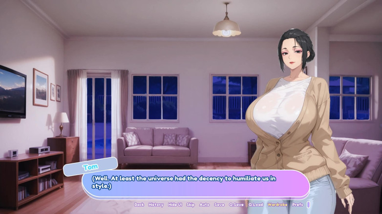 Dirty GamesXxX: Nezlomná láska: Sledování, jak moje žena flirtuje s mým přítelem, udělalo...