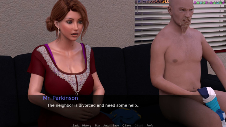 Porny Games: 대디메데스콤의 Natasha Naughty 마누라 - 첫 포르노 장면을 녹음하는 Hotwife 26