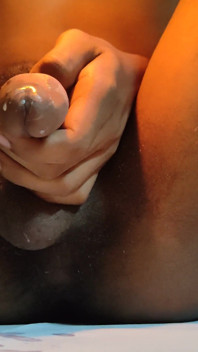 Fire Test with Ball and Penis