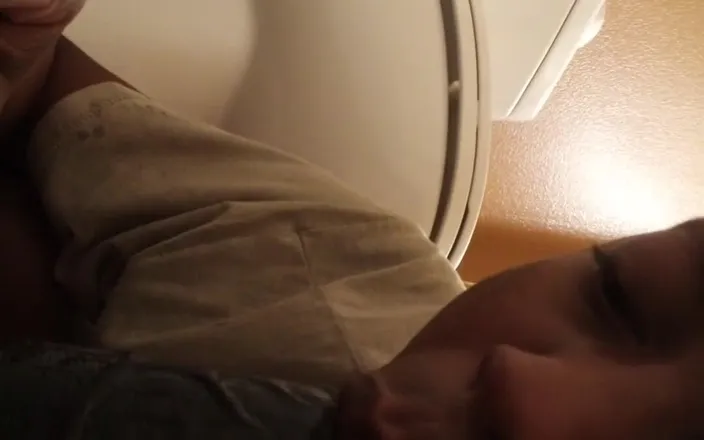 Pharoah Zeus: Mouth to Ass Ratio with Dildo in Sexy Video