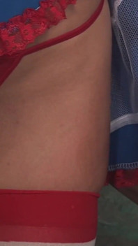 Beau & wild szene 2_busty lesbischer Vampir fickt ihre vollbusige blonde freundin in dessous