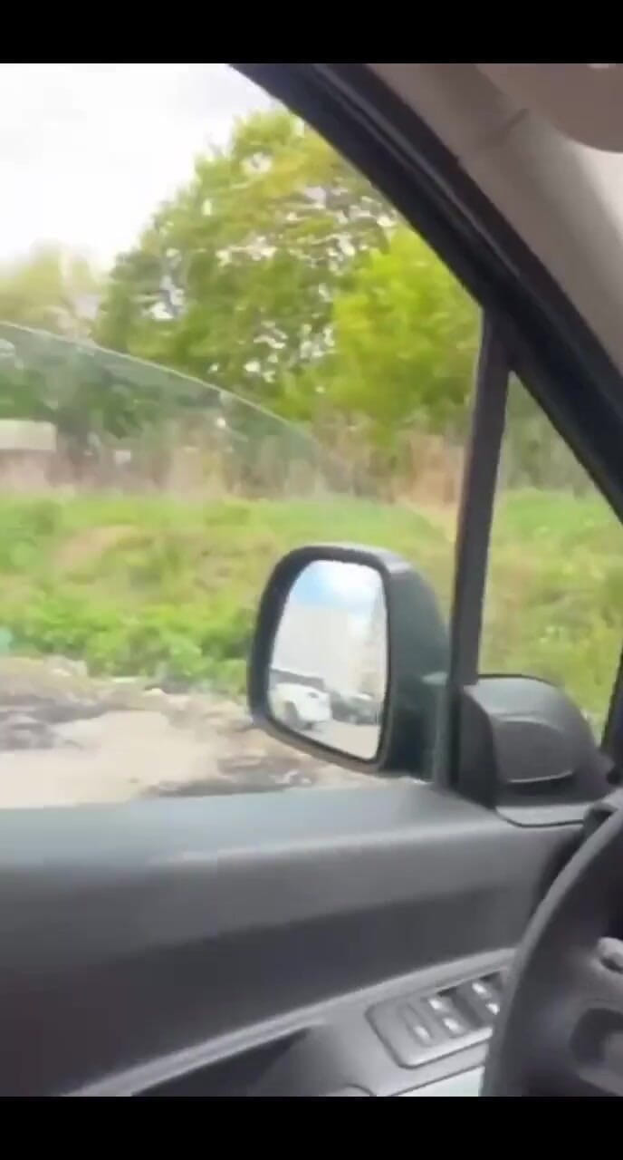 KarmenMilf: Екстрим в машині, гарячий мінет і багато сперми