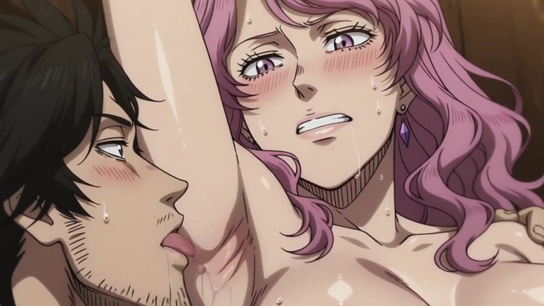 Prznai: Yami x vanessa schwarzer klee